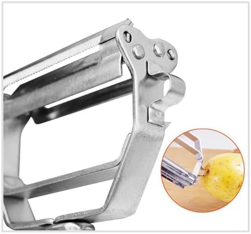 Multi-Purpose Peel Pro Peeler for Veggies and Carrots