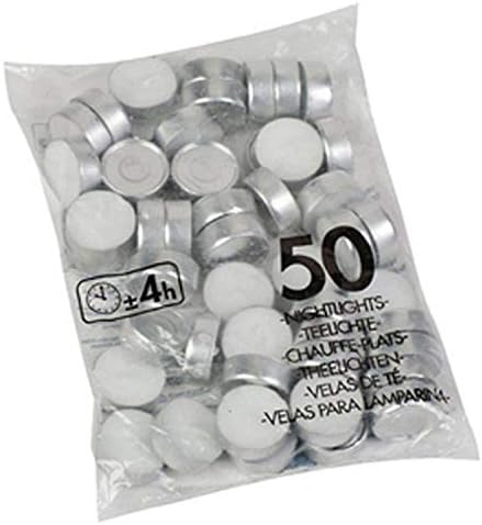 50 Count Candle Set