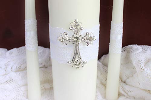 Silver Cross Wedding Unity Hone Your Heart Together
