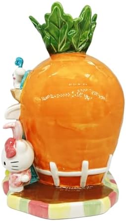 Hello Kitty Friends Carrot Candle House