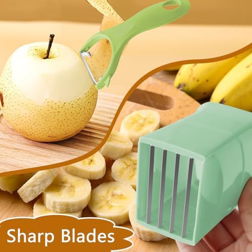 Effortless Fruit Slicing Made Easy