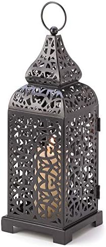 Moroccan Candle Lantern Holder A Timeless Home Accent