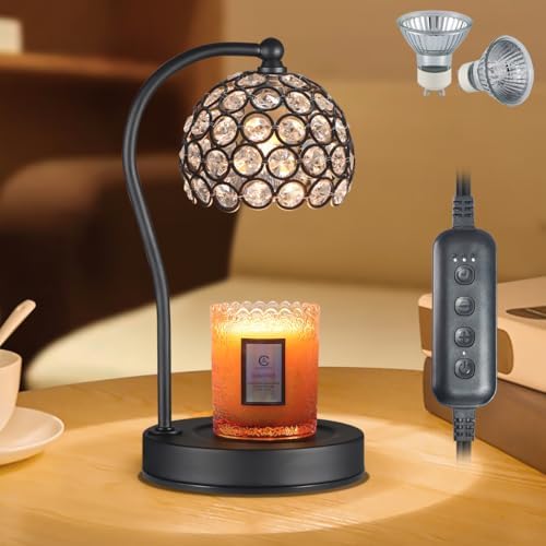 C O P I N P I N Dimmable Electric Candle Warmer Lamp