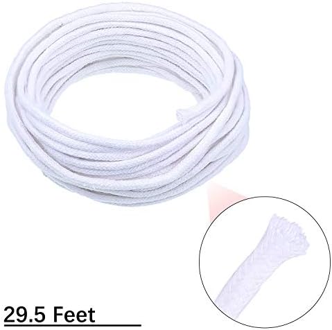 295 Feet 26mm Oil Lamp Wicks