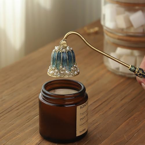 Elegant Royal Candle Snuffer