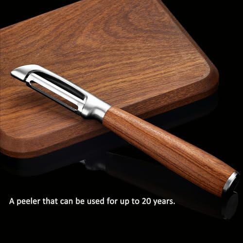 Effortless Fruit and Vegetable Peeler