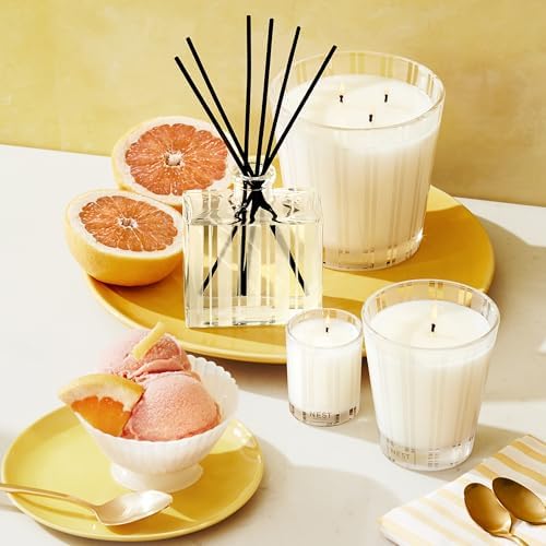 NEST New York Candle Set - Bamboo Grapefruit