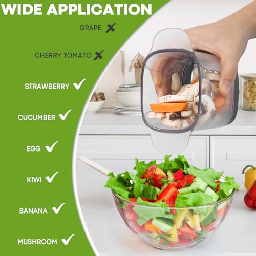 Stylish Upgrade Fruit Slicer