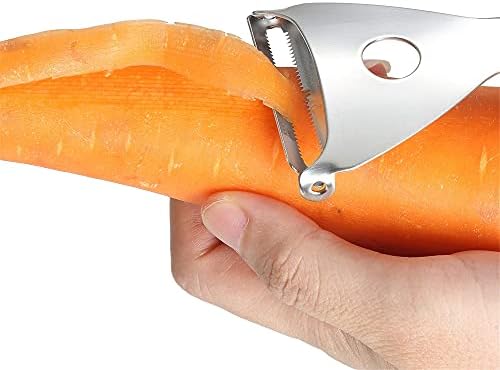 Elegant Functional Vegetable Peeler Set