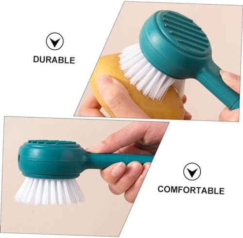 VOSAREA Vegetable Peeler with Brush Set Easy Pepper Veggie Remover