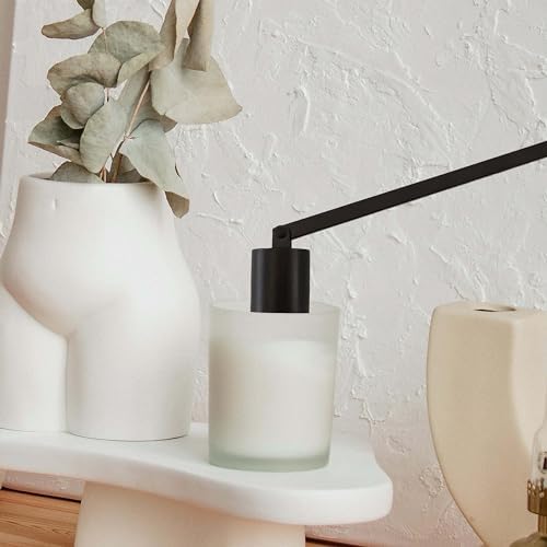 JHZABPO Quick Extinguish Candle with Long Handle
