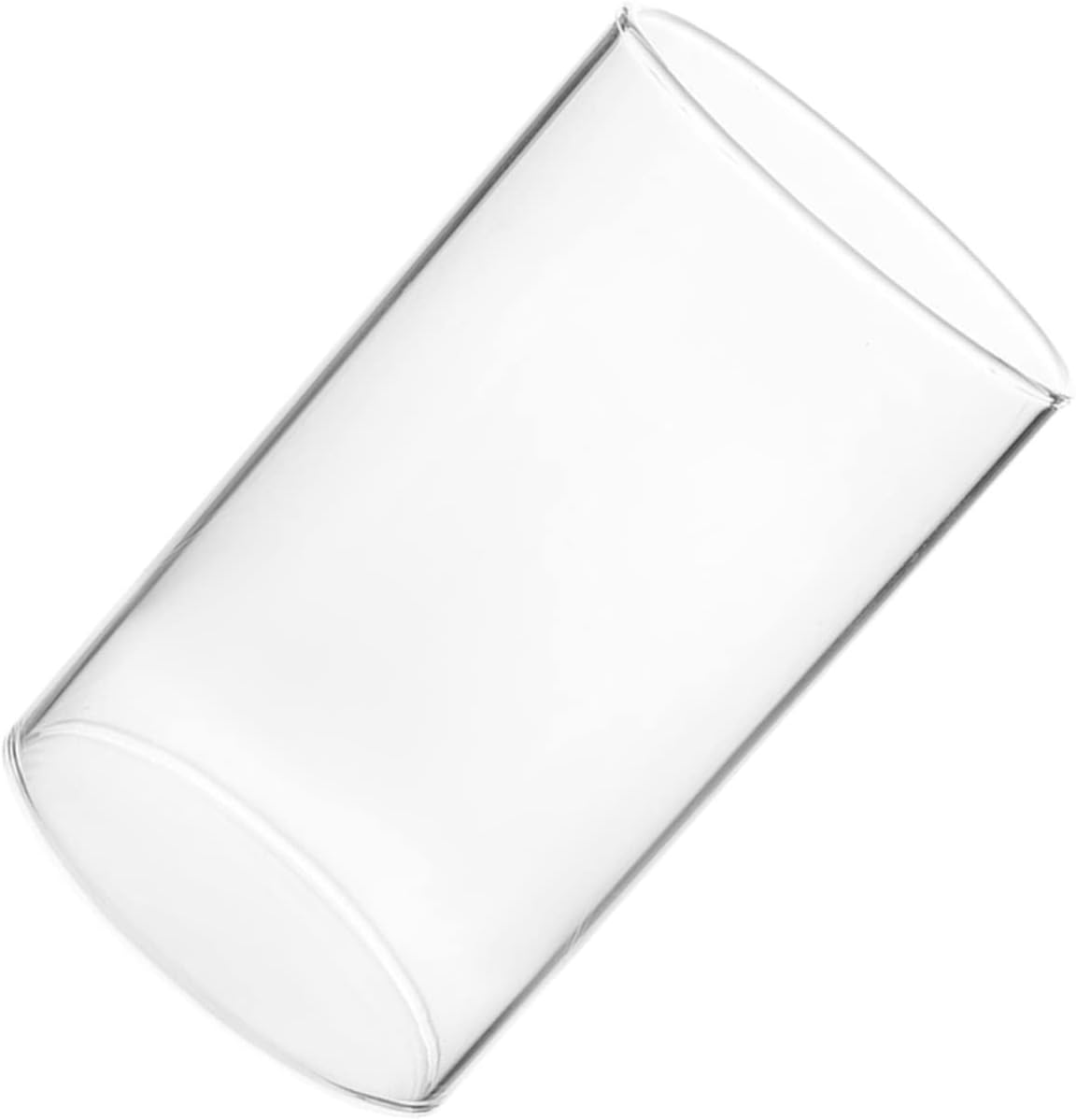 Elegance Glass Candle Holder