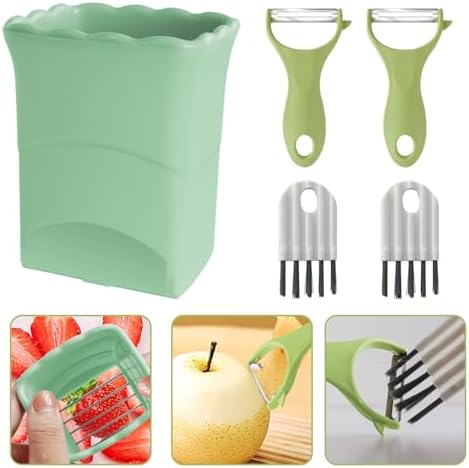 Effortless Fruit Slicing Made Easy