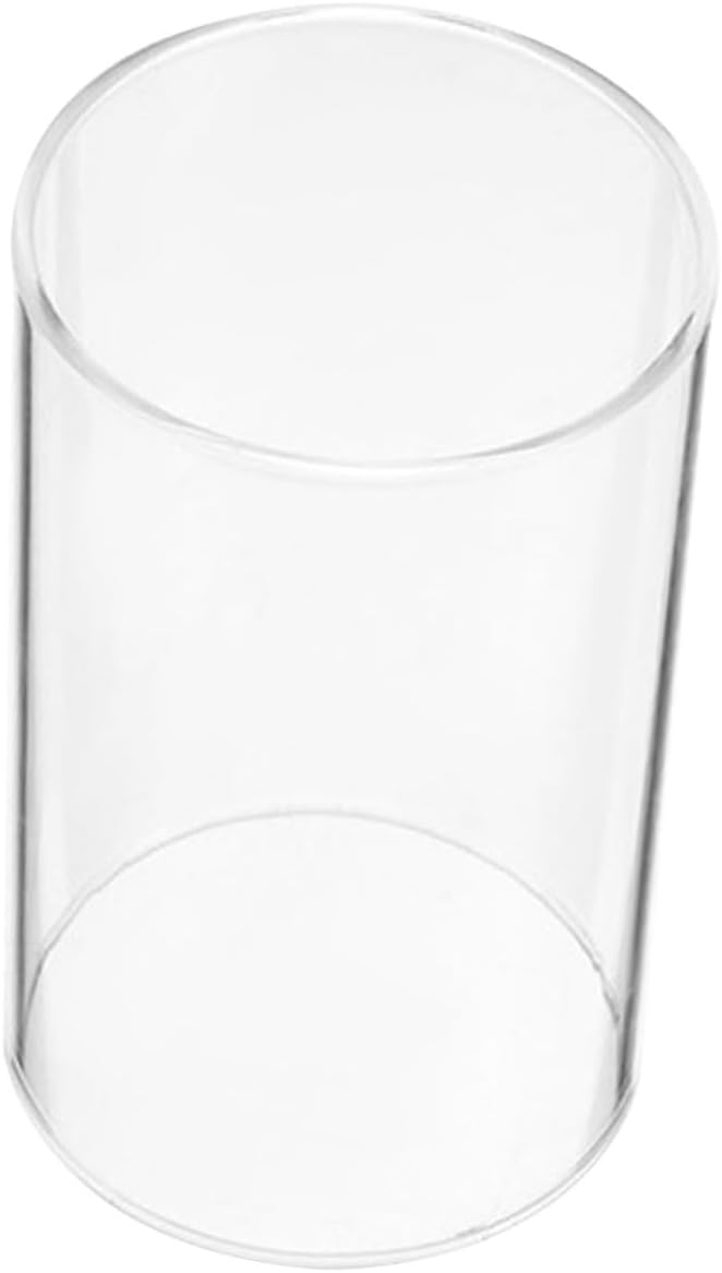 Elegance Glass Candle Holder
