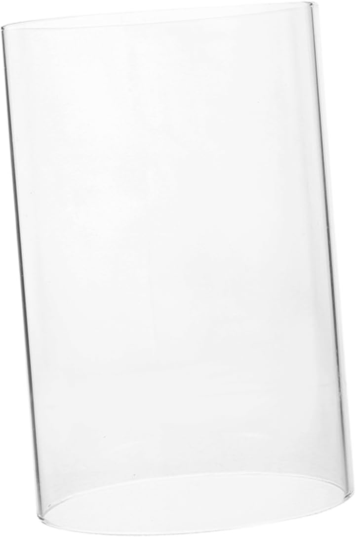 Glass Candle Holder Sleeve