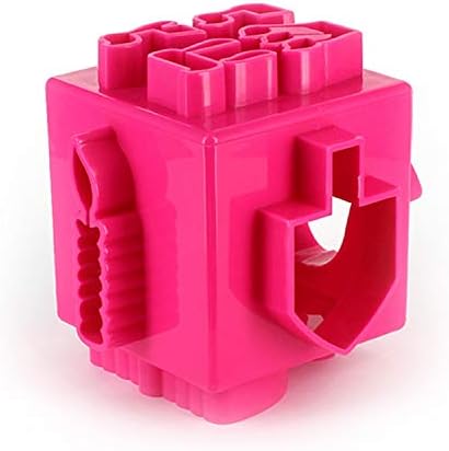 Hanukkah 3D Cookie Cutter Set 6 Shape Chanukah-tools Perfect for Gifting