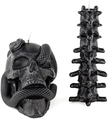 Kobi Knight Spooky Halloween Candle Set