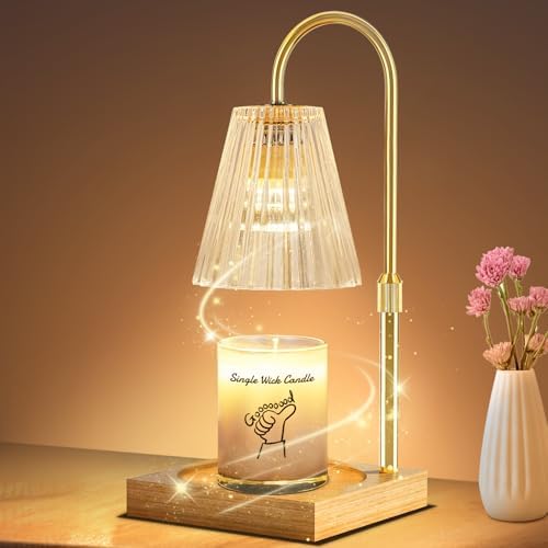 Candle Warmer with Timer