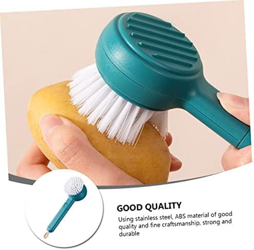 VOSAREA Vegetable Peeler with Brush Set Easy Pepper Veggie Remover