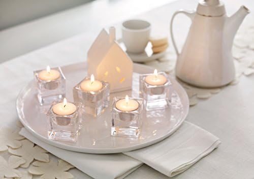 Lner 200-Count White Tea Lights
