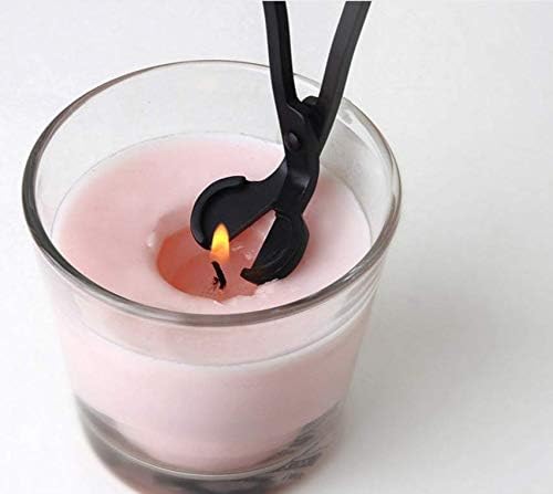 Sinen Candle Wick Trimmer Matte Black