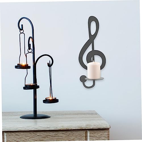 Elegant Metal Wall Sconce