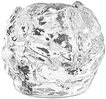Elegant Candle Holder 9cm Home Dcor Piece