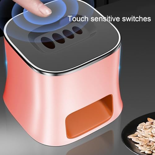 Electric Melon and Seed Peeler
