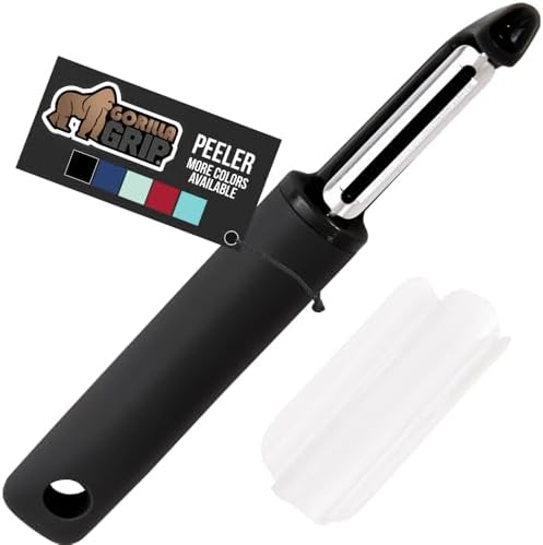 GORILLA GRIP Vegetable Peeler