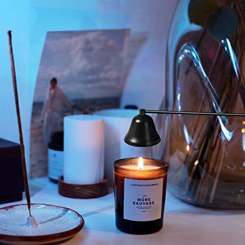 Kirecoo Candle Snuffer Extinguisher with Long Handle