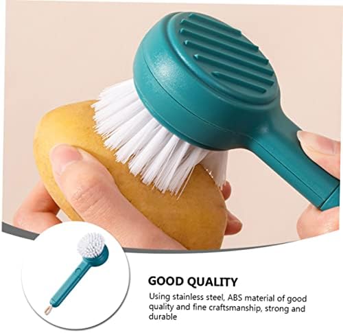 HOLIDYOYO Multi-Functional Fruit and Vegetable Peeler and brush Set