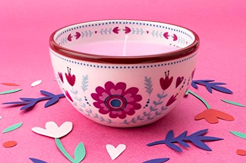 Love Candle Pink SymboliseI Love You