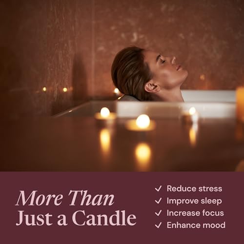 Aromatherapy Candle Set for Women Luxurious Self-Care
