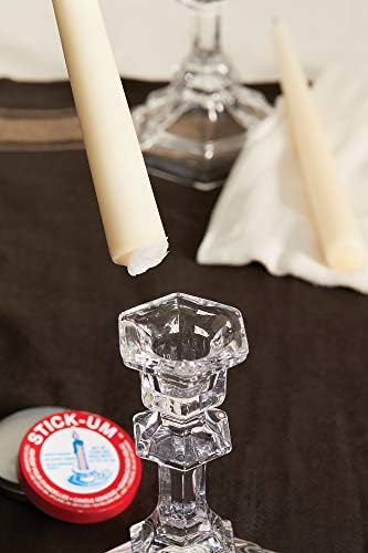 Fox Run Stick-Um Candle Adhesive 05 Ounce