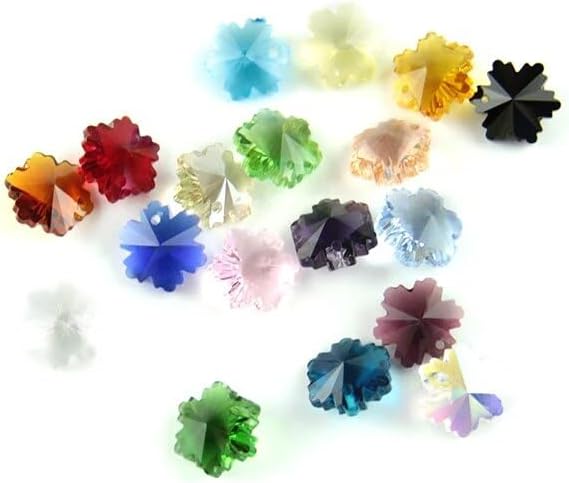 Stunning 14mm Crystal Pendants for Chandelier