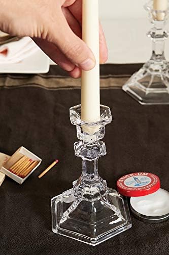 Fox Run Stick-Um Candle Adhesive 05 Ounce