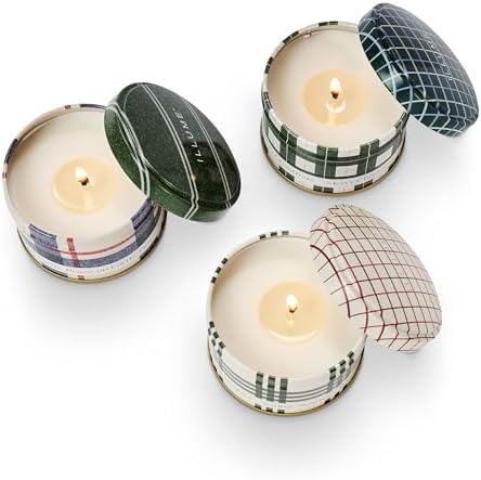 Illumine Holiday Tins Gift Set