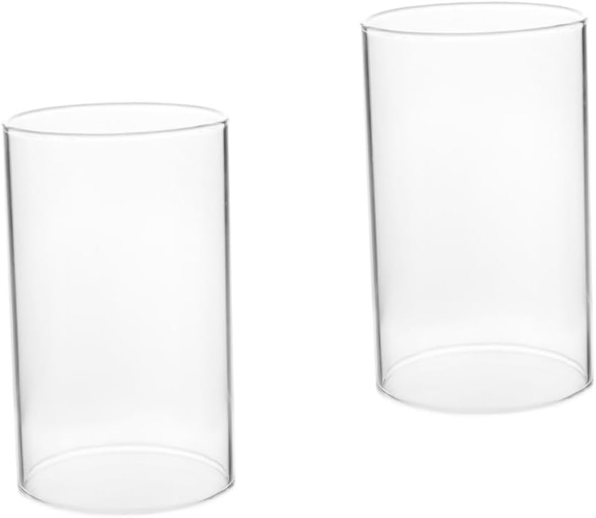 Elegance Glass Candle Holder