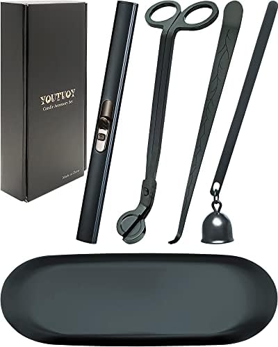 5-In-1 Candle Care Kit