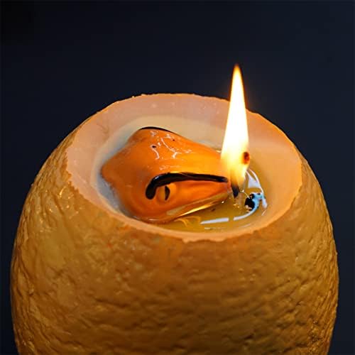 T-Rex Dinosaur Hatching Egg Candle Skys Modification