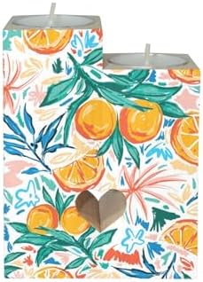 Perfect Summer Candle Holders