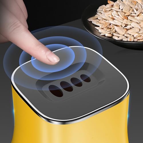 Quick-Peeling Melon Seed Machine with Touch Sensor