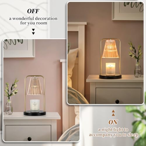 Elegantly Designed Candle Warmer Lamp