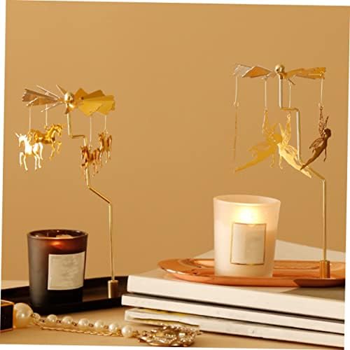 Ciieeo Dreamy Fairy Candleholder Set Elegant Table Decor