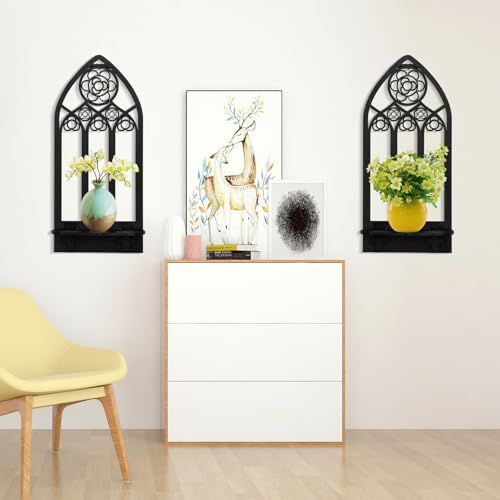 Zzbakress Gothic Sconces