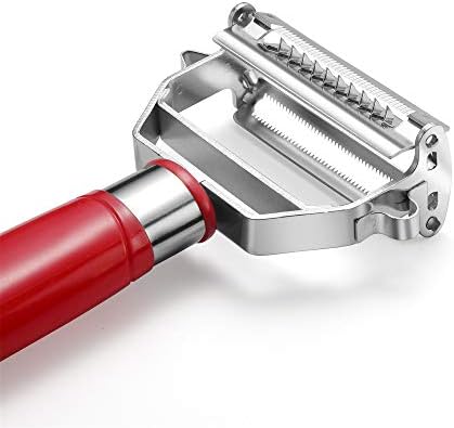 Elegant Functional Vegetable Peeler Set