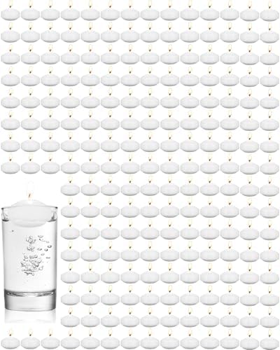Perfect Unscented Floating Candles