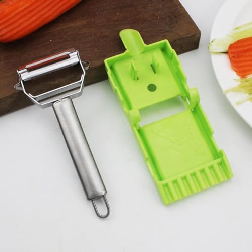 Multi-Purpose Peel Pro Peeler for Veggies and Carrots