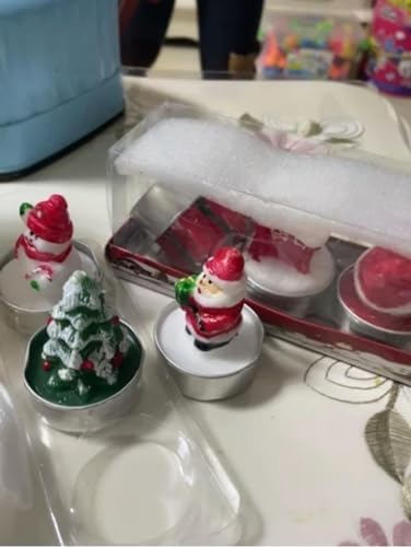 Creative Christmas Decorations - Snowman Tree Scene