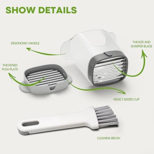 Stylish Upgrade Fruit Slicer